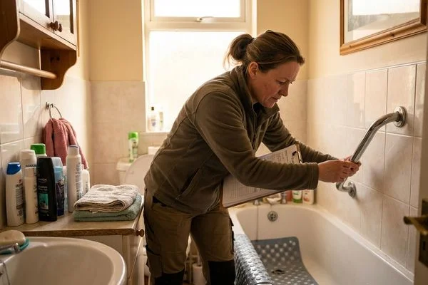 Home Safety Assessments example 1