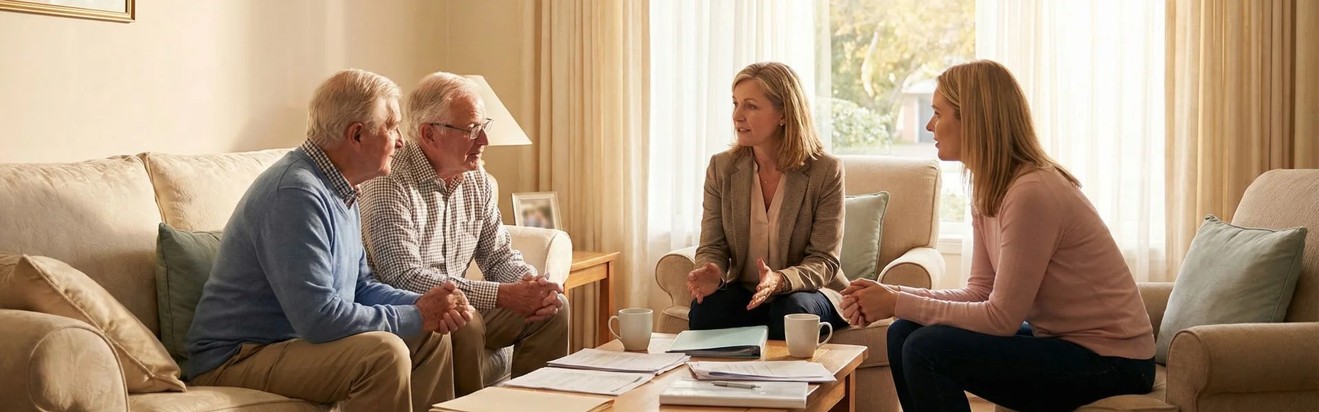 Aging in place services in Chicago