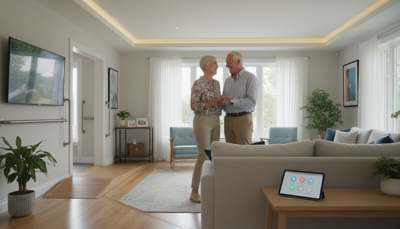 Independent Assisted Living 2026: How to Stay Home Safely With the Right Support
