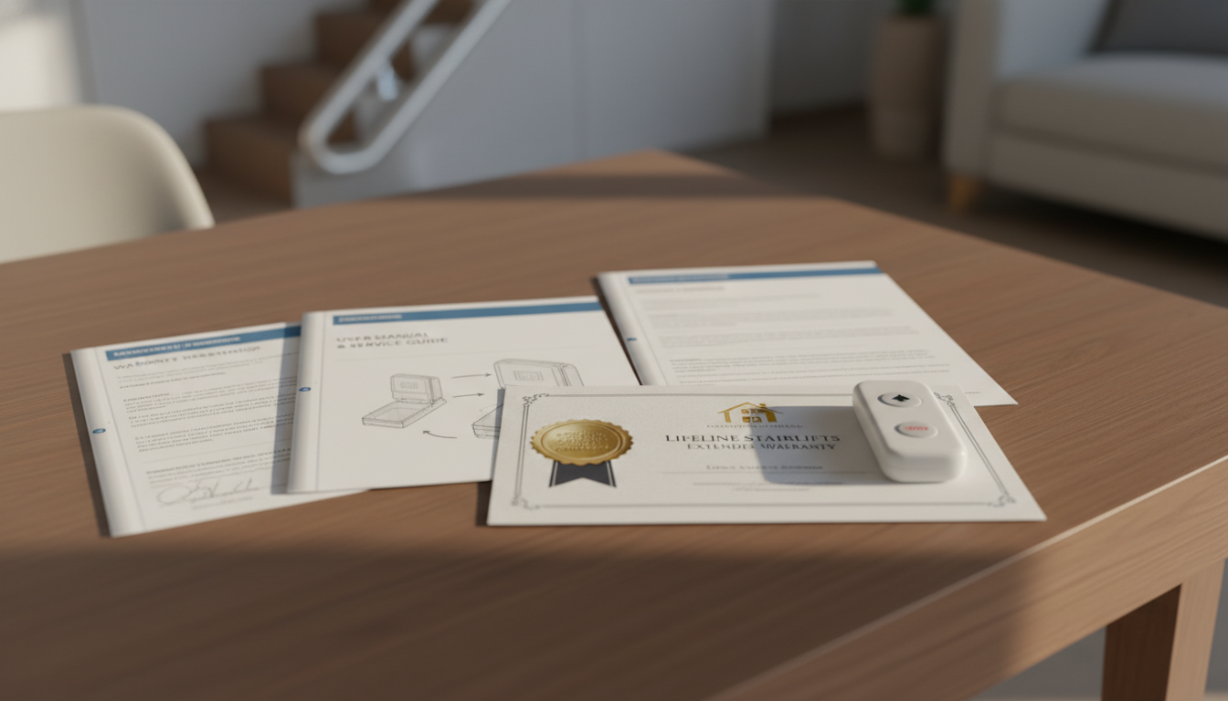 Residential Stairlift Warranty Comparison Guide 2026