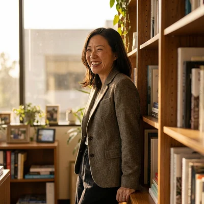 Margaret Chen, Certified Aging-in-Place Specialist